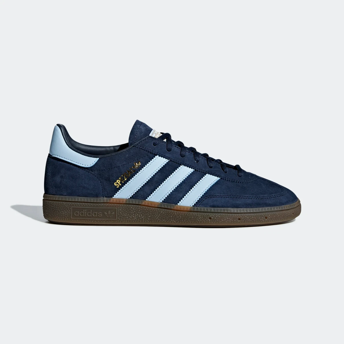 adidas Originals Mens Handball Spezial Shoes Navy