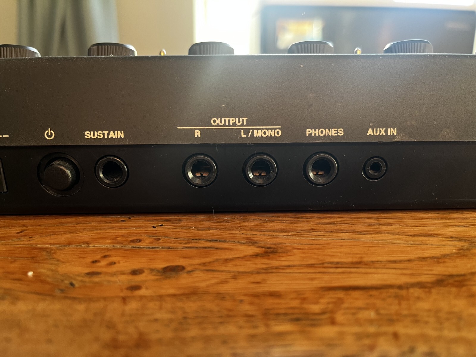 Yamaha Reface CP + Sustain Pedal eBay