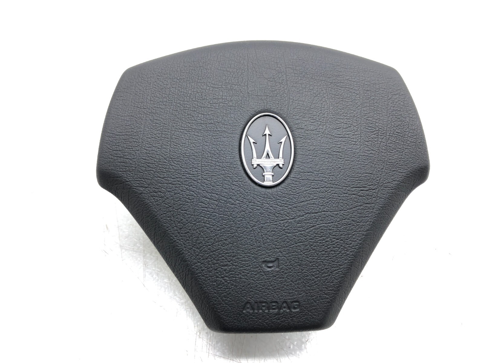 2009-2019 MASERATI GRANTURISMO DRIVER STEERING WHEEL AIR BAG INFLATOR OEM.