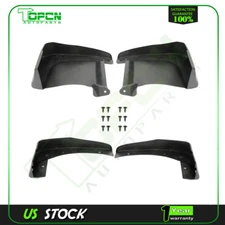 4Pcs For 2013 2014 2015 Honda Accord Car Mud Flaps Splash Guard Fender Mudguards