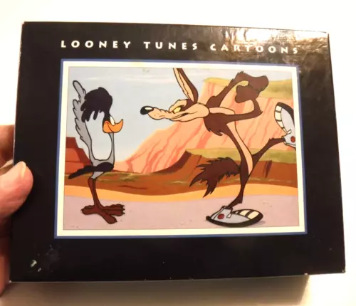 Vntg. 1992 Looney Tunes Cartoon Note Card Set 29 w/31 Envelopes Warner Brothers
