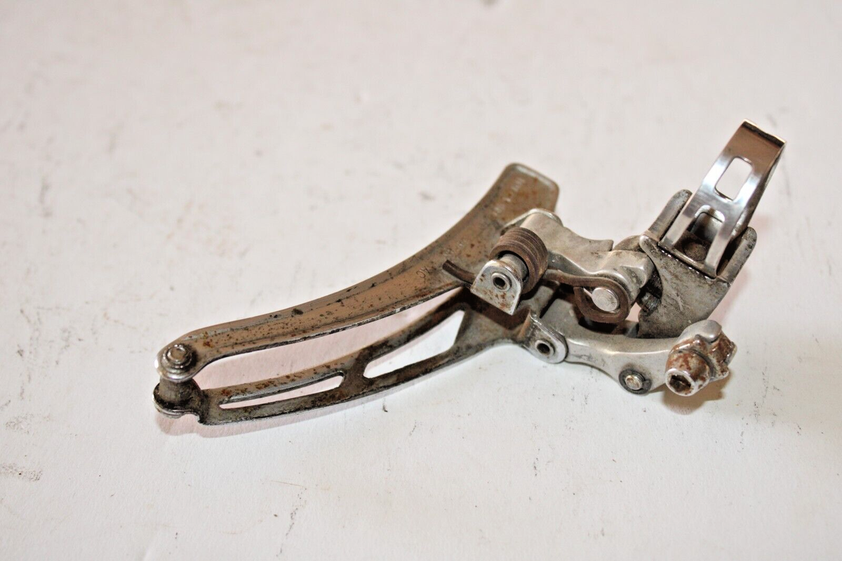 Dérailleur avant Suntour Cyclone - 28,6 ( ) - Équipements vélos