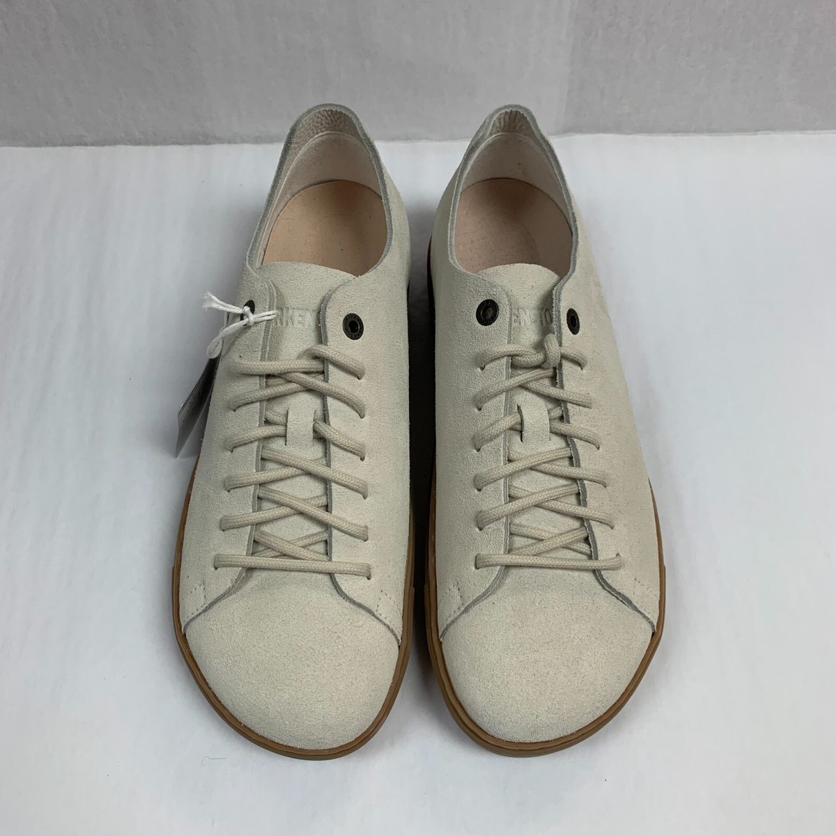 Birkenstock Oswego Suede Leather Shoe  \