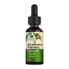 Amazing Botanicals Akuamma 100X Extract Tincture 300,000 mg