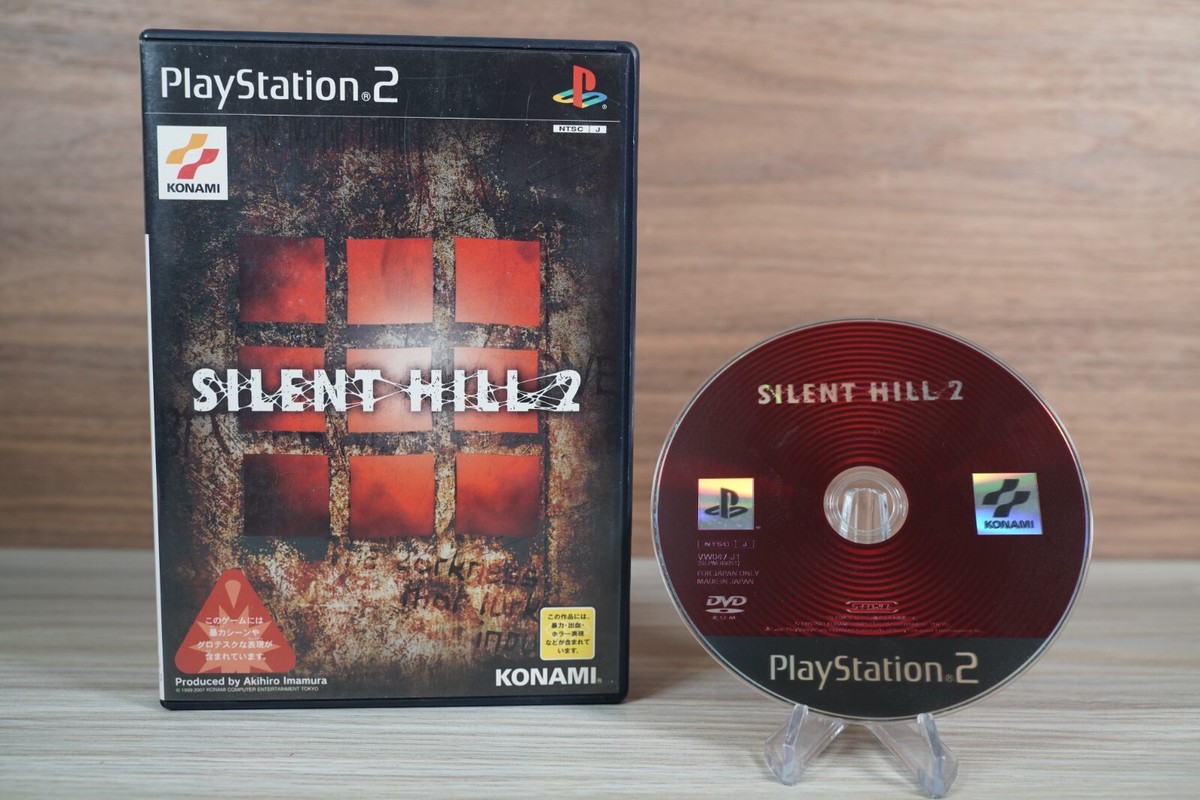 Silent Hill 2 (PS2, 2001) for sale online | eBay