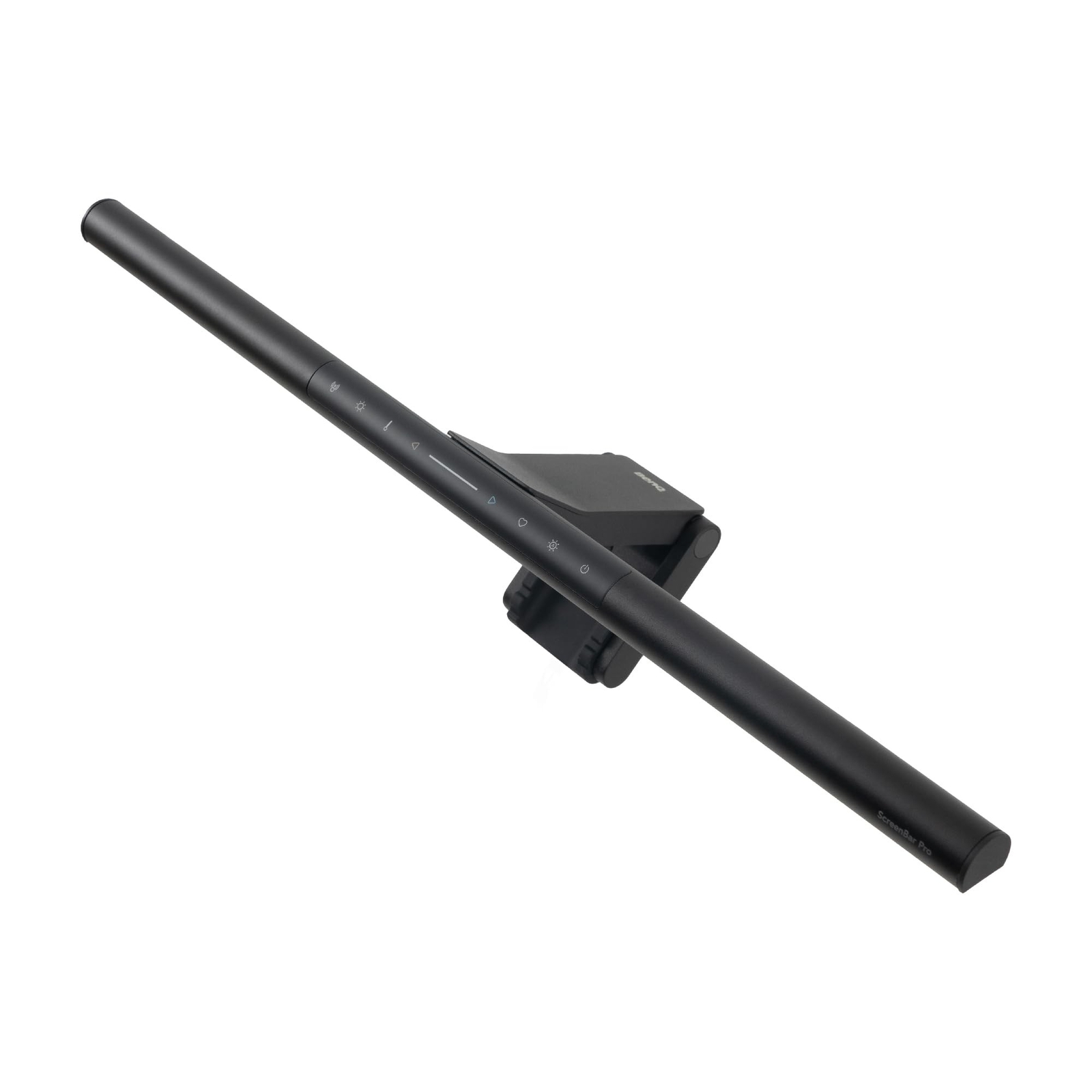 BenQ ScreenBar Pro LED Monitor Light (Black)/Ultrawide Illumination/Motion Se...