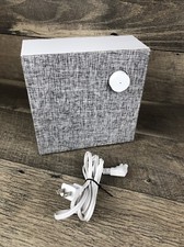 Ikea Eneby 20 Bluetooth Speaker White E1720 8x8"