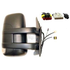 Außenspiegel Komplett rechts für Iveco Daily V Pritsche/Fahrgestell Kasten/Kombi