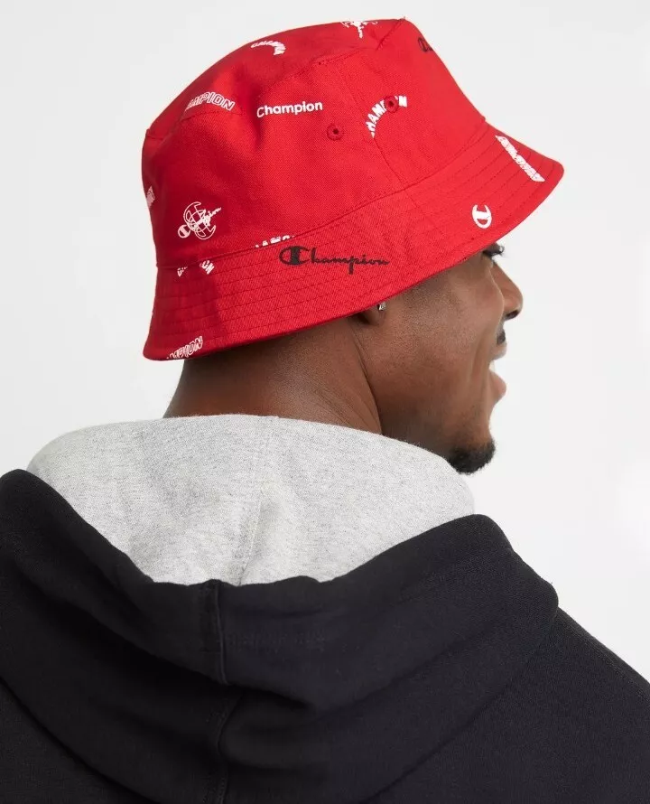 CHAMPION REVERSIBLE BUCKET HAT UNISEX SM MED