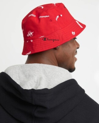 CHAMPION REVERSIBLE BUCKET HAT - UNISEX - SM/MED