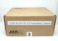 New Axis P4705-PLVE 02415-001 2MP Outdoor Dual Sensor  IR IP PoE Network Camera