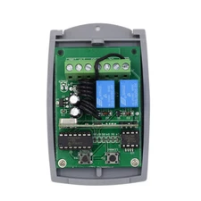 Doorhan Garage Door Receiver RSD01/1200/1000 2 channel 12V-24V universal 433mhz 
