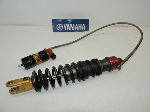 04-08 YAMAHA YFZ450 YFZ 450 Long Travel Rear ELKA Shock Absorber & Linkage 🔥 - Picture 15 of 21
