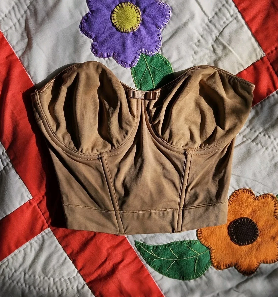 Bustier Lejaby Taille 2 Couleur Opium - Neuf Avec étiquettes - Réf. 10773