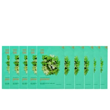 Holika Holika Pure Essence Mugwort Mask Sheets 10pcs x 0.77fl.oz/23ml