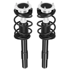 Front Complete Shock Struts w/ Spring For 2004-2006 BMW 525I 2004-2007 BMW 530I