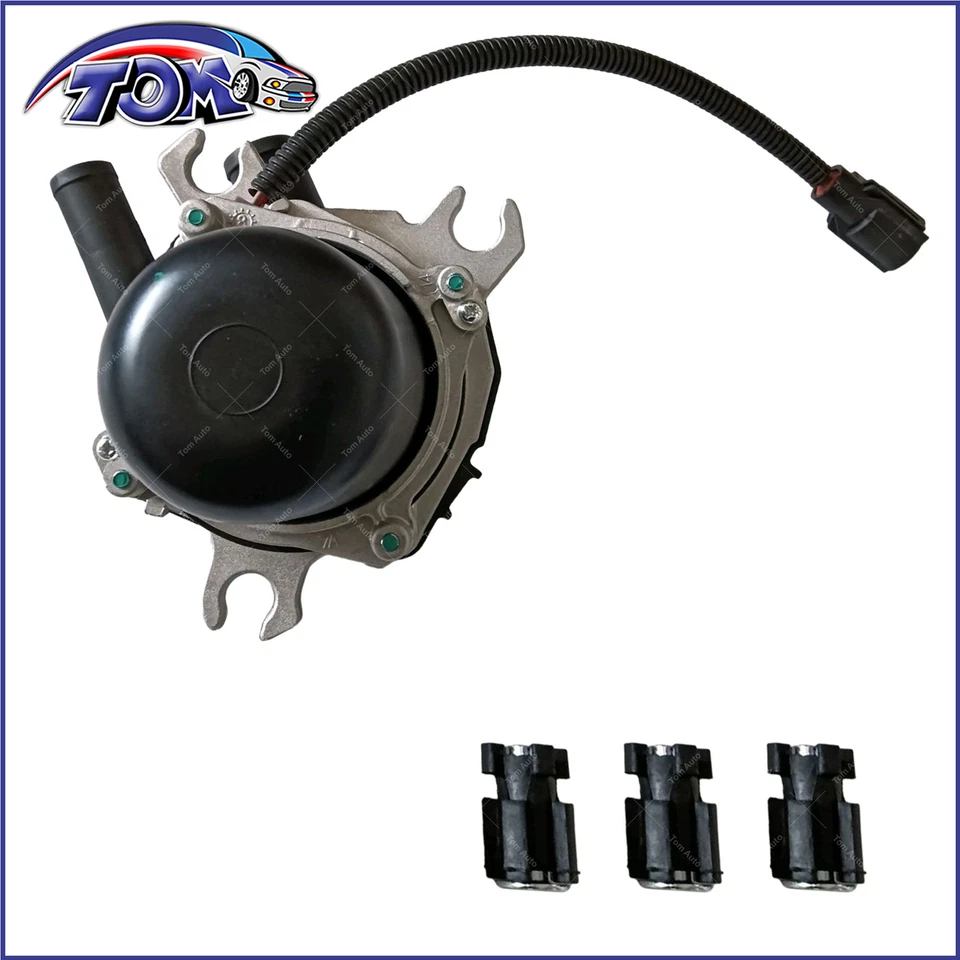 Bomba de inyección de aire Smog para Fusion Mercury Milan 2006-009 Focus 2006-2011 Foto 3 de 4