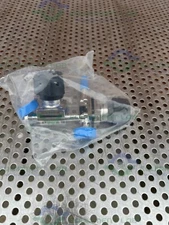 2 Aquasyn  6155535 Diaphragm Valve w/ 1/2" Sanitary Fittings to Hose Fitting