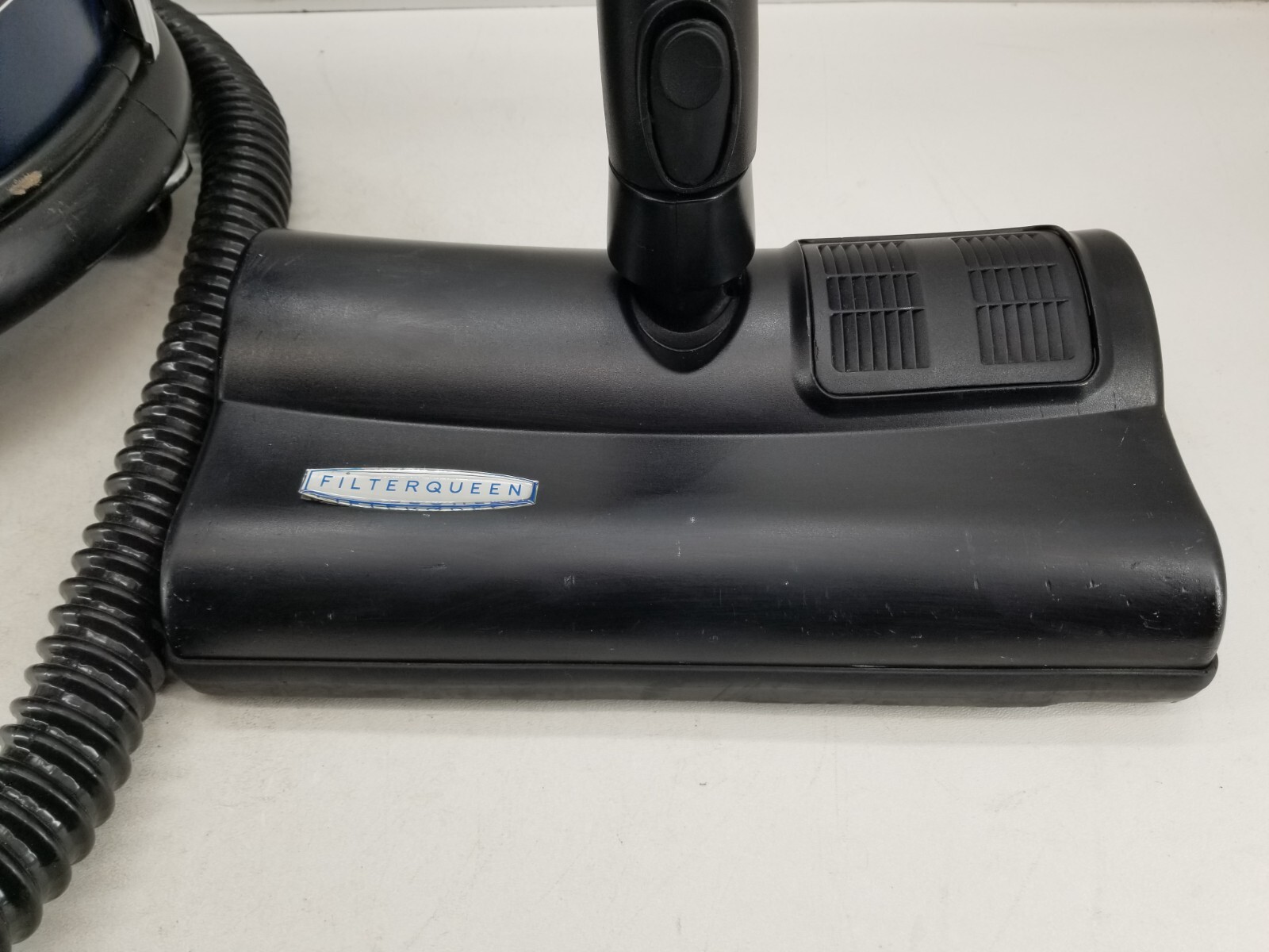 Filter Queen Majestic Canister Vacuum 75th Anniversary W/AT1100