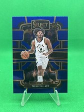Jarace Walker RC 2023-24 Panini Select Indiana Pacers #86