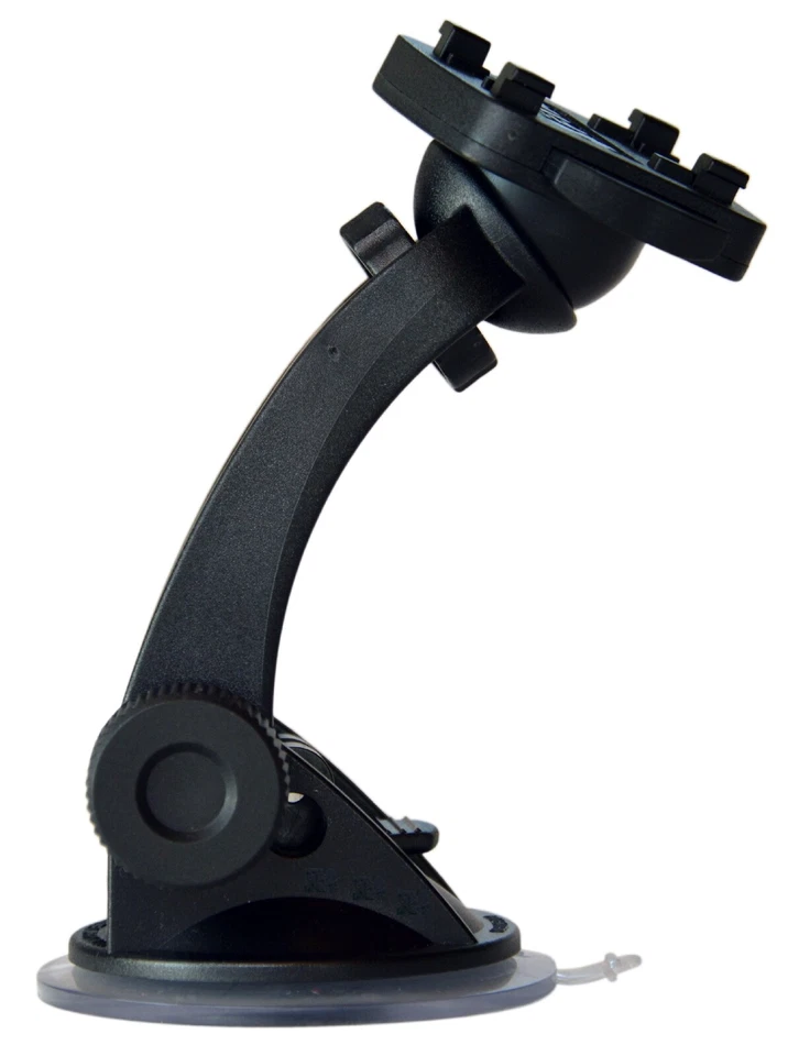 RICHTER Halterung Halter für Garmin TomTom Medion Becker Falk mit 4QuickFix HR - Bild 2 von 4