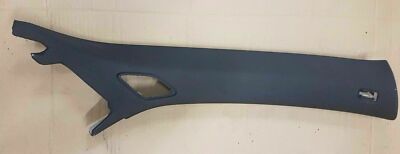 AUDI A3 S3 MK3 8V 13-19 3 5 DOOR HATCHBACK RIGHT SIDE A PILLAR BLACK COVER TRIM