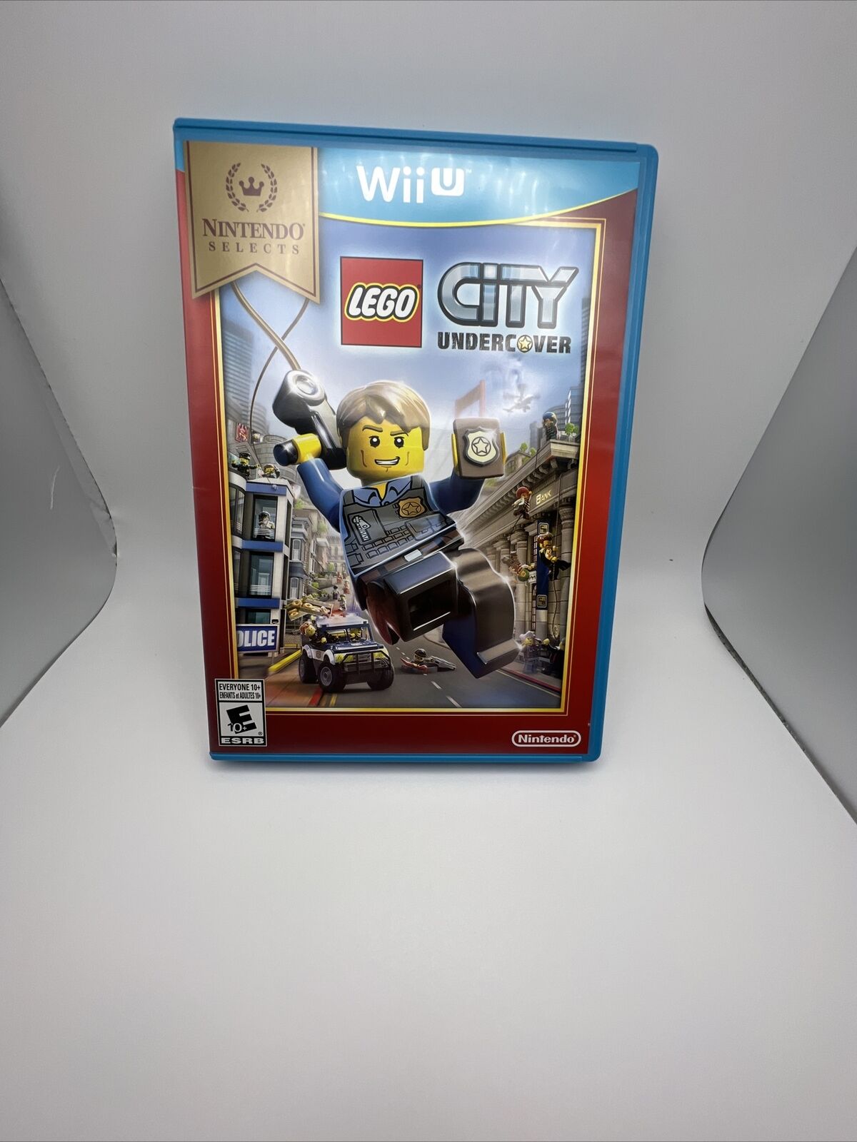 Nintendo Selects LEGO City: Undercover - Nintendo Wii U