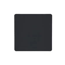 DESKU Office Desk Chair Mat – PVC Mat for Hard Floor Protection, Black, 36 In...