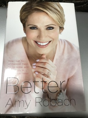 Better: How I Let Go of Control, Held On to Hope, and Found Joy in My Dar