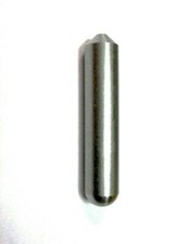 MANDRINO DOPPIO GIRADISCHI ADATTO A TUTTI I MODELLI DUAL 1219, 1229, 1019+ PROIETTILE O CONICO