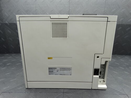 HP LaserJet Enterprise M607N Printer Monochrome Ethernet K0Q14A (30k Pages) - Picture 6 of 11