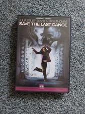 DVD Film Romance Dance Save the Last Dance Den letzten Tanz heb für mich auf 