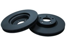 QUARO 2x BREMSSCHEIBEN vorne Ø 318 innenbelüftet für Audi A5 Sportback Q5