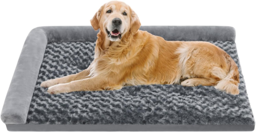 Washable Dog Beds for Large Sized Dogs, XL Dog Bed, Xlarge Dog Bed Mat, Dog Sofa - Afbeelding 1 van 8