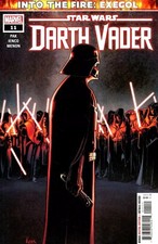 STAR WARS DARTH VADER #11 CVR A AARON KUDER 1...