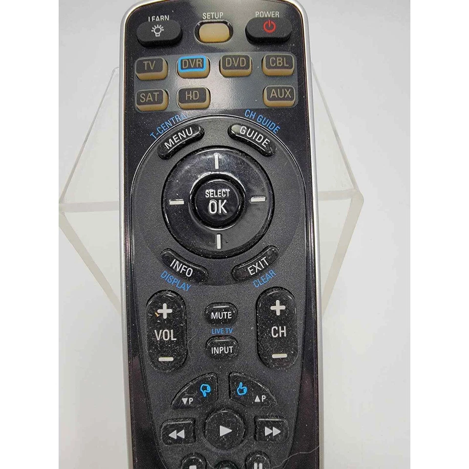 Mando a distancia de repuesto Philips para Philips TV, SAT, DVD. CBL, SAT, HD, AUX Foto 4 de 4