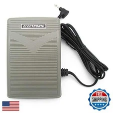 CKPSMS Brand - #087532 Foot Control Pedal Compatible with/Replacement for Sin