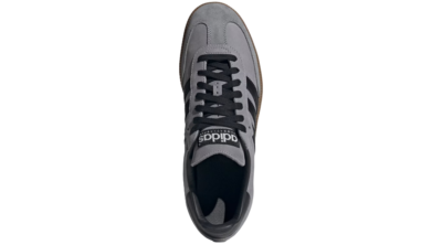 IE9164] Adidas Originals Men Samba OG Halo Silver Core Black Brown