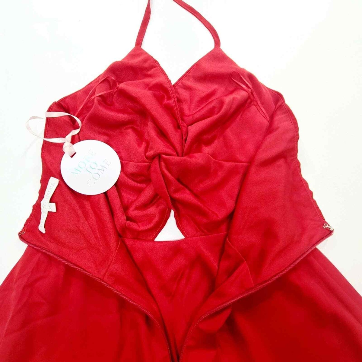 MORE TO COME Melanie Flare Mini Dress in Red XS | eBay MORE TO COME Melanie Flare Mini Dress in Red XS | eBay