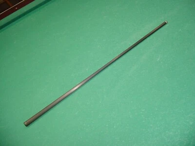 COBRA 31 IN. CARBON FIBER PRO 11.8mm POOL CUE SHAFT 5/16x18 fits MEUCCI PLAYERS DDEJ