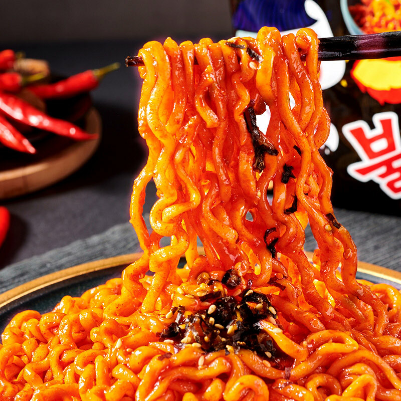 火鸡面 SAMYANG Korean Hot Chicken Ramen instant noodle 1 big bag
