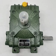 Wpa 50/60 Type Worm Gear Reduction Ratio: 1:10--1:60 Reducer Worm Gear Device