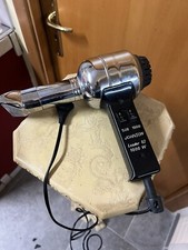 PHONO ASCIUGACAPELLI VINTAGE JOHNSON ANNI 80 Settore Parrucchiere