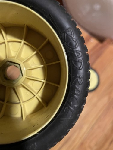 17mm 1/8 Scale Pro Line Road Rage Wheels - Picture 2 of 5