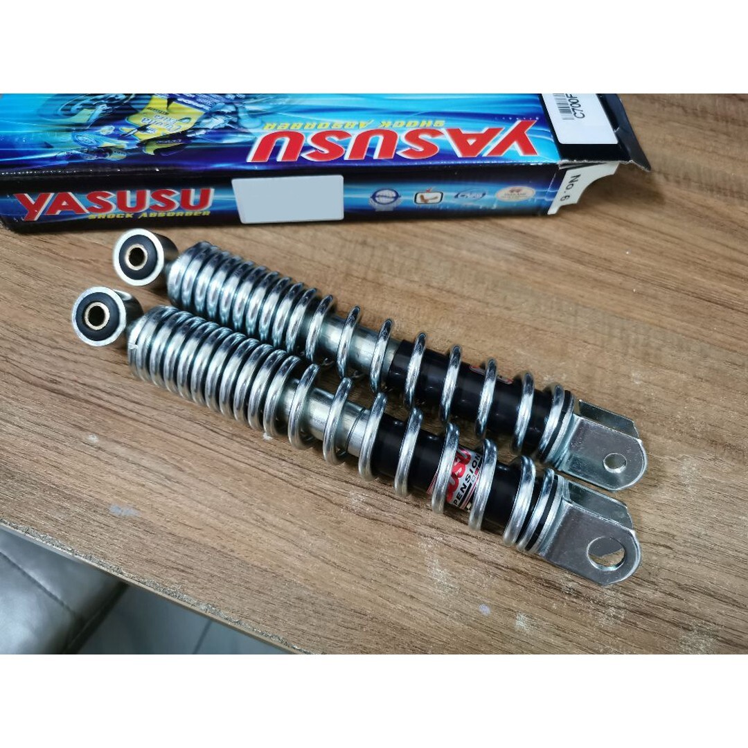 FRONT FORK SHOCK ABSORBER CUSHION Fit For Honda Super Cub C50 C65 C70 ...