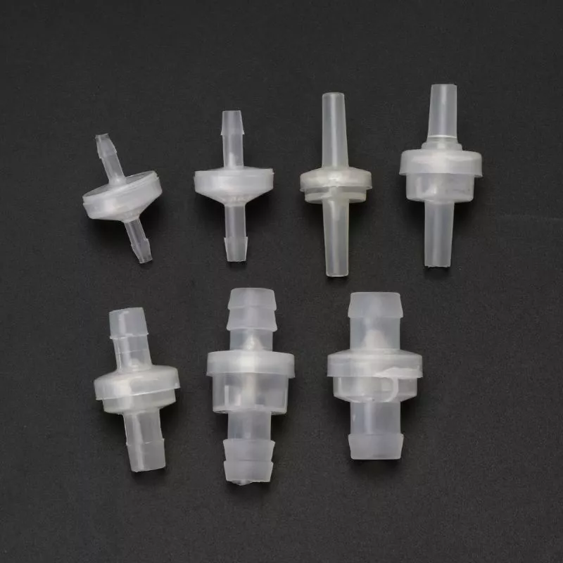 Air Pump Check Valve One Way Non Return Valve Plastic Stop Valve