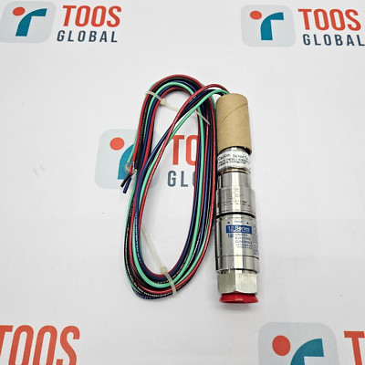 UNITED ELECTRIC CONTROLS 12SHSN3D 12 SERIES PRESSURE SWITCH NEW