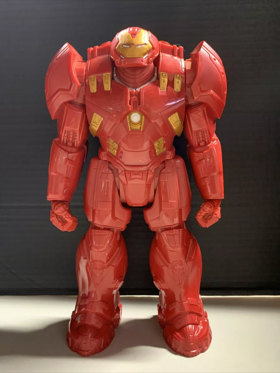 Titan Hero Series Hulkbuster Marvel Avengers 12