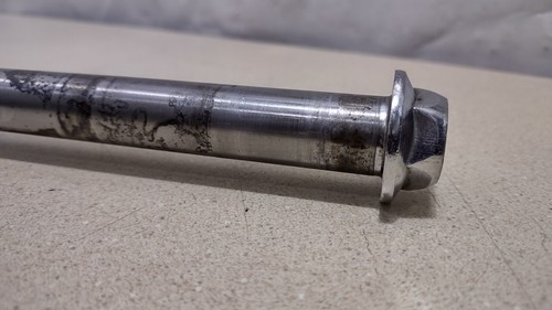 1981 Honda CB650c CB 650 Rear Axle Shaft Bolt #624.2-17 - Picture 11 of 14