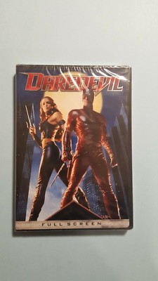 Daredevil (DVD, 2003, 2-Disc Set, Special Edition Full Screen Version) New